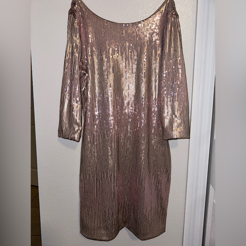 Elegant party dress